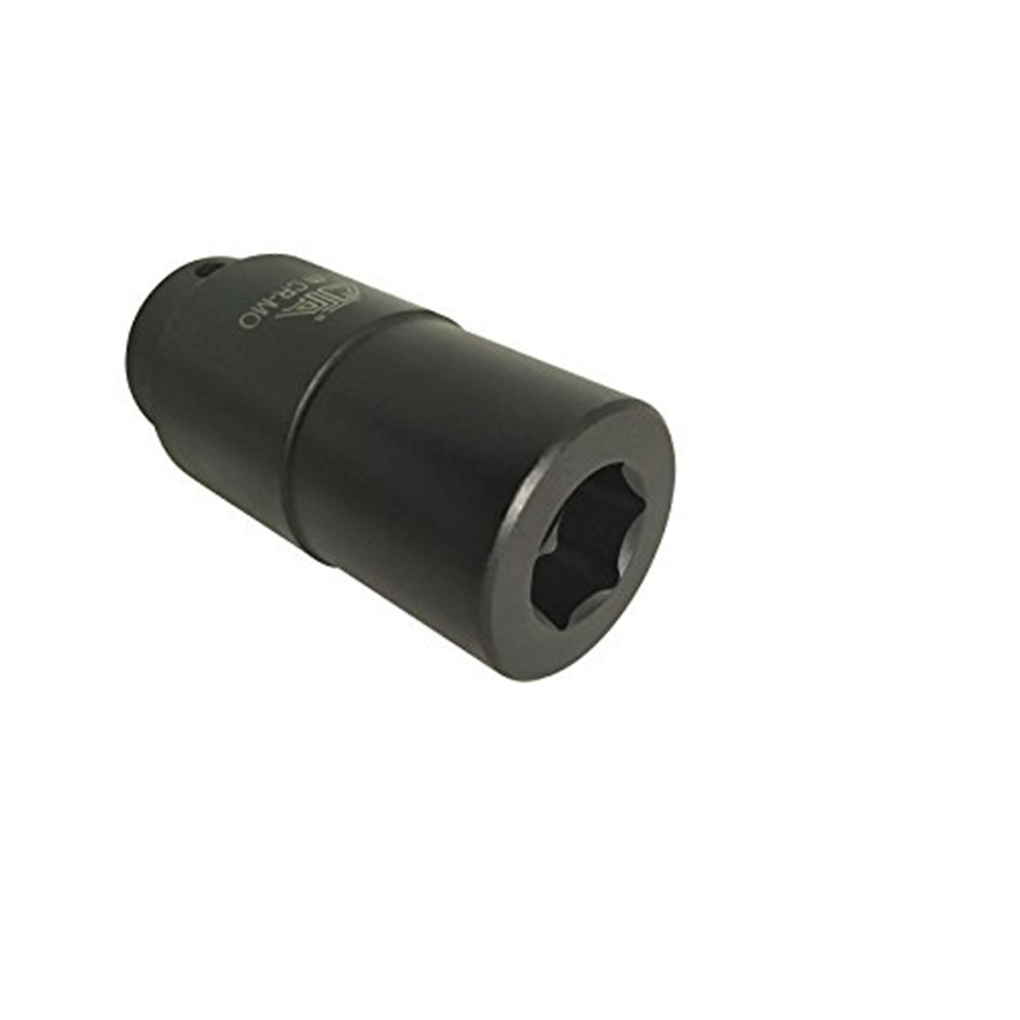 CTA Manufacturing Crank Bolt Socket — 21mm, 1/2in. Square Drive, Counter-Weighted, Black Finish, Model# CTA1066